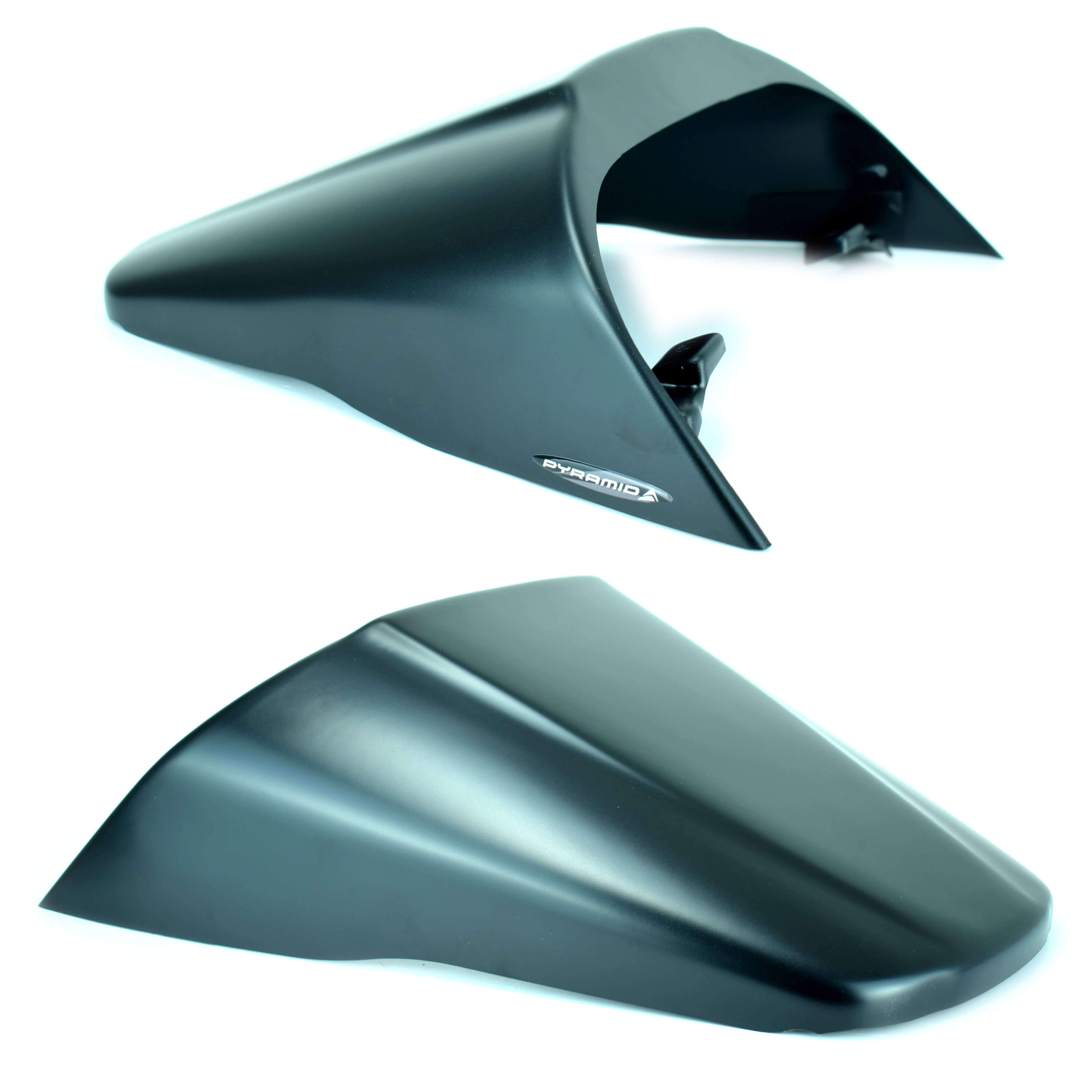 Pyramid Seat Cowl | Unpainted | Honda CB 650 F 2014>2018-Seat Cowls-Pyramid Motorcycle Accessories
