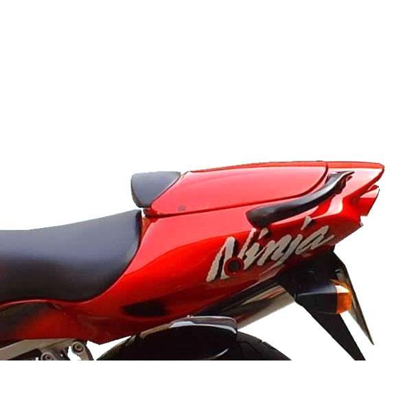 Pyramid Seat Cowl | Unpainted | Kawasaki ZX9-R 1998>2001-13720U-Seat Cowls-Pyramid Motorcycle Accessories