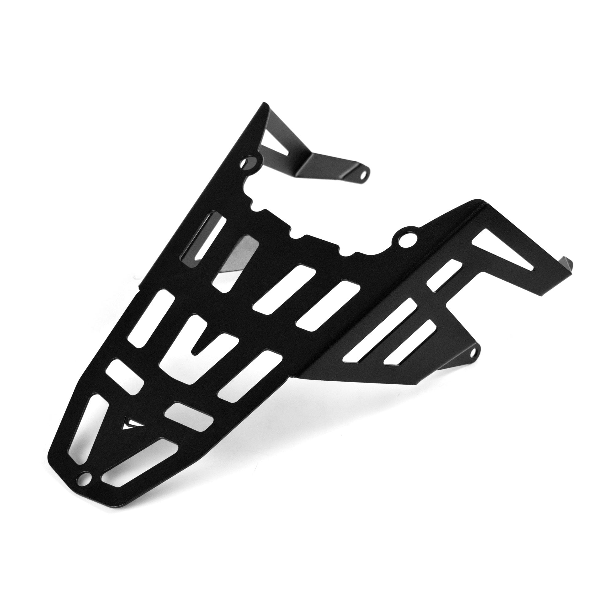 Pyramid Seat Rack | Matte Black | Honda MSX 125 2021>Current -  Shop name