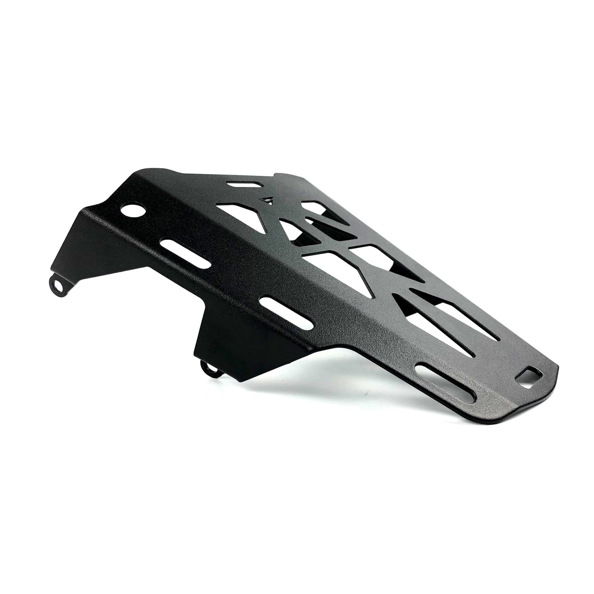 Pyramid Seat Rack | Matte Black | KTM 1290 Super Duke R 2020>Current-Storage-Pyramid Motorcycle Accessories