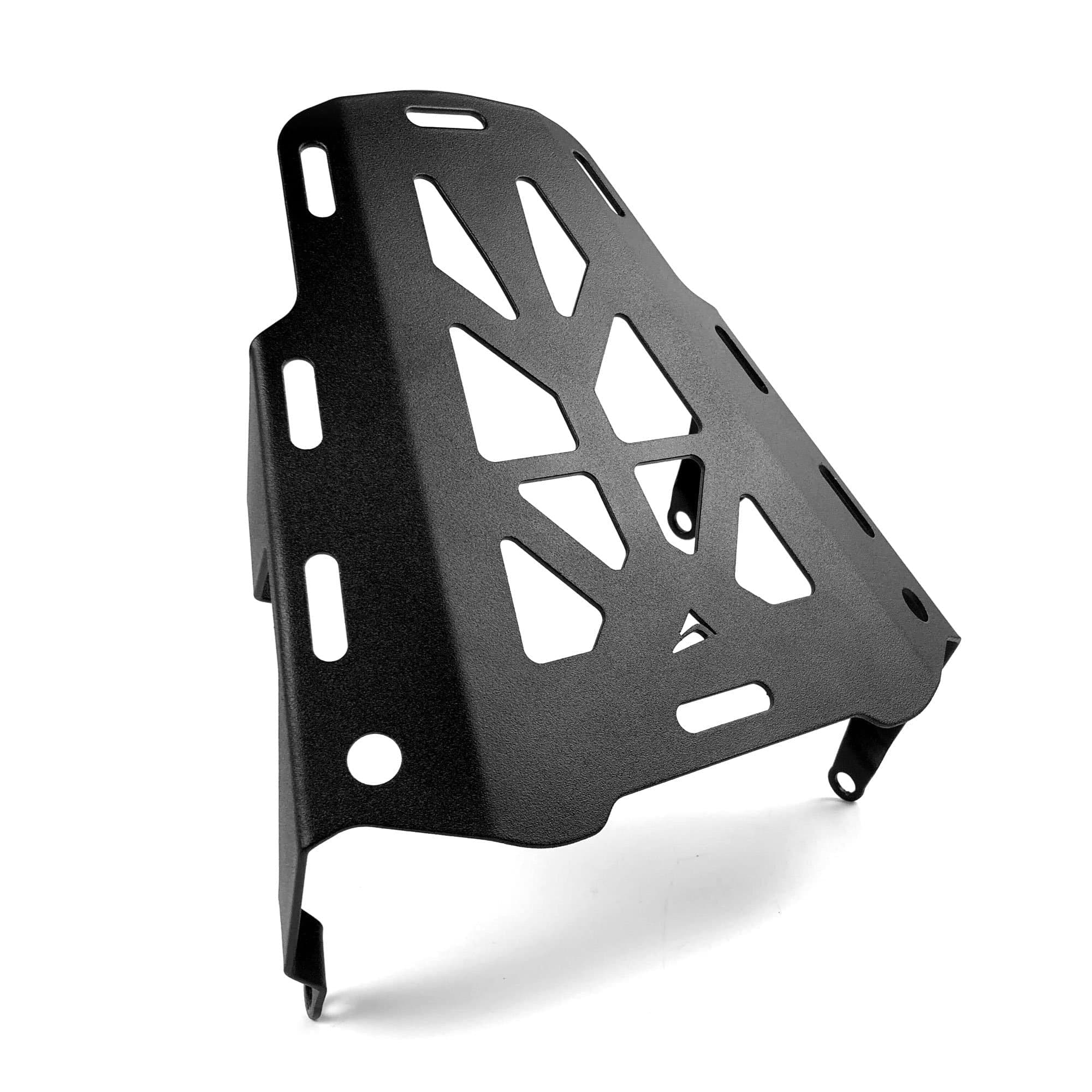 Pyramid Seat Rack | Matte Black | KTM 1290 Super Duke R 2020>Current-Storage-Pyramid Motorcycle Accessories