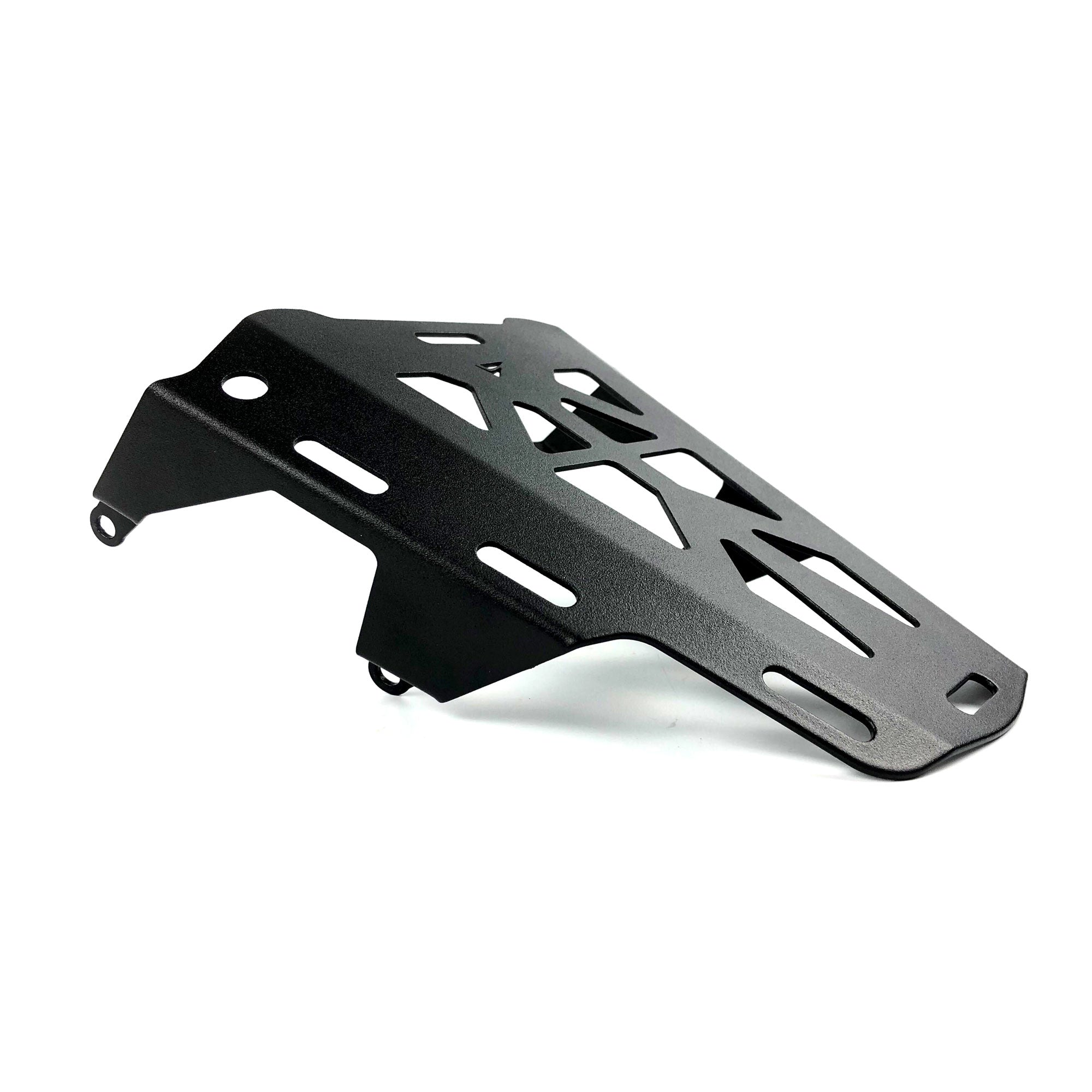Pyramid Seat Rack | Matte Black | KTM 1290 Super Duke R Evo 2022>Current -  Shop name