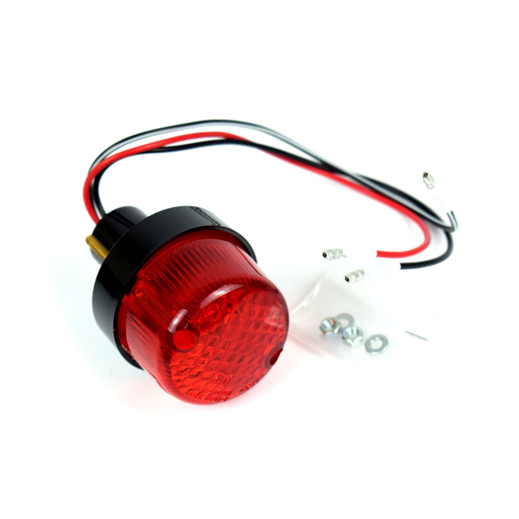 Pyramid Shin Yo Tail Light | Red -  Shop name