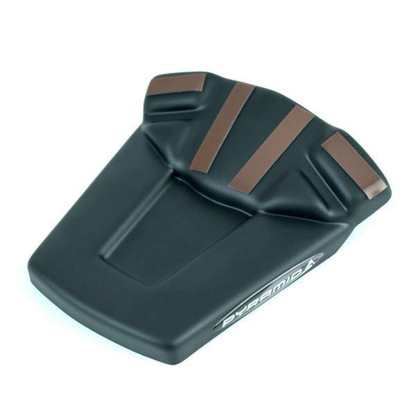 Pyramid Spray Guard Extension | Matte Black | Yamaha MT-09 2017>2020 -  Shop name