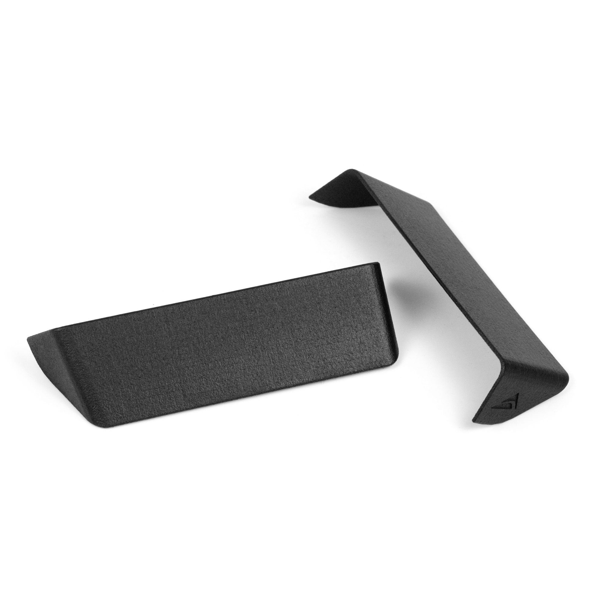Pyramid TFT Peaks | Matte Black | Yamaha Tracer 9 GT 2021>2024 -   Pyramid Motorcycle Accessories